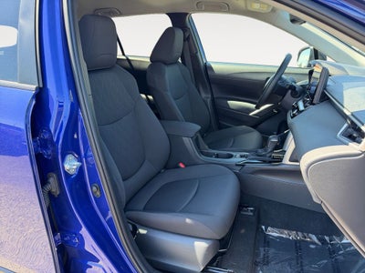 2025 Toyota Corolla Cross LE