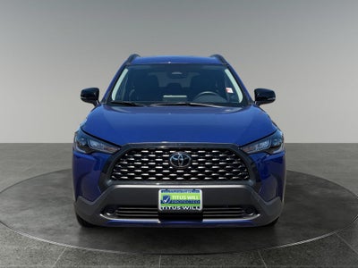 2025 Toyota Corolla Cross LE