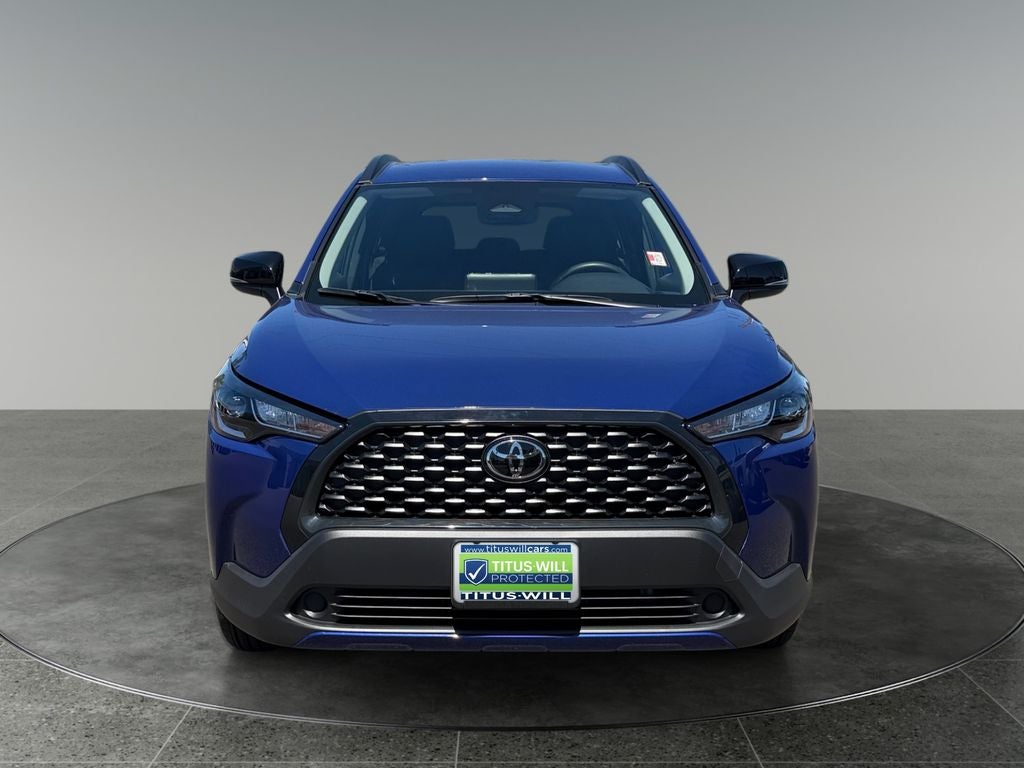 2025 Toyota Corolla Cross LE