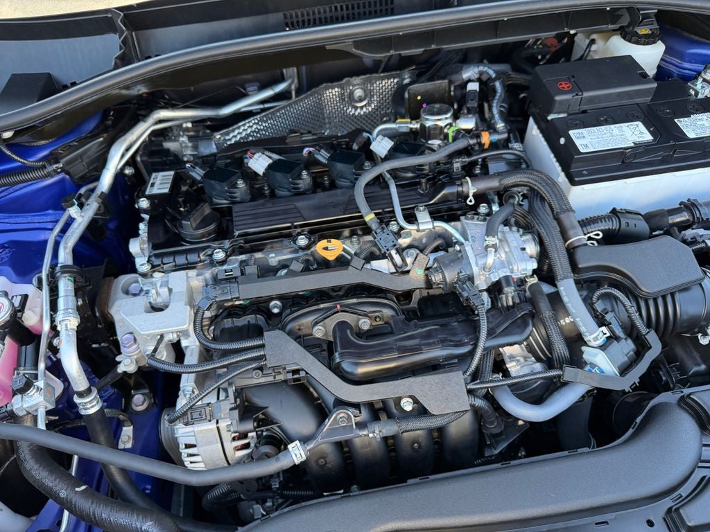 2025 Toyota Corolla Cross LE