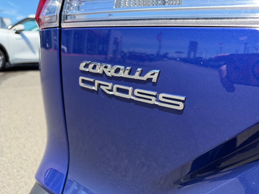 2025 Toyota Corolla Cross LE