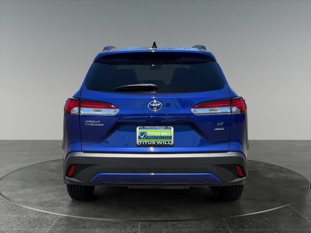 2025 Toyota Corolla Cross LE ONE OWNER