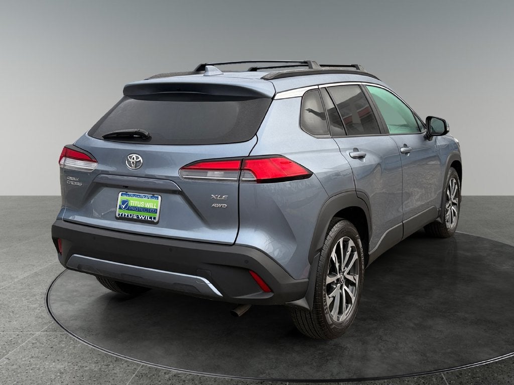 2023 Toyota Corolla Cross XLE