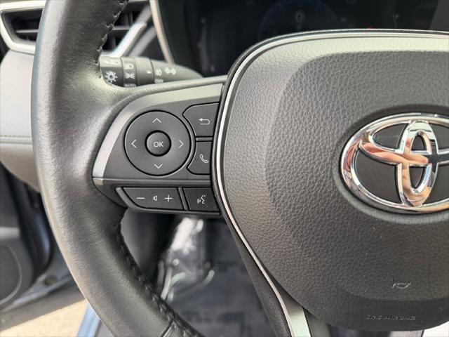 2023 Toyota Corolla Cross XLE