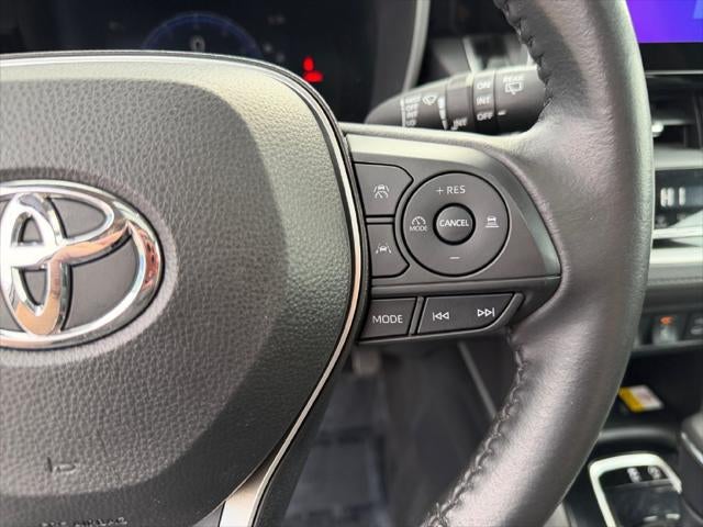 2023 Toyota Corolla Cross XLE