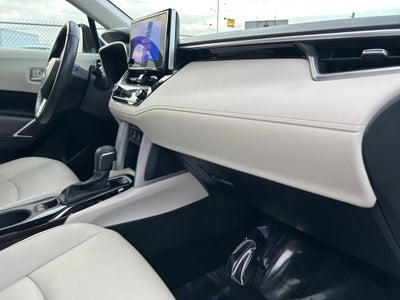 2023 Toyota Corolla Cross XLE