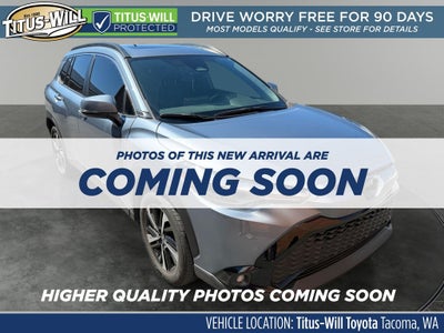 2023 Toyota Corolla Cross Hybrid Hybrid XSE
