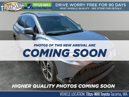 2023 Toyota Corolla Cross Hybrid Hybrid XSE