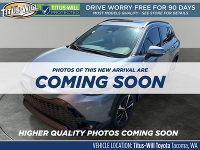 2023 Toyota Corolla Cross Hybrid Hybrid XSE