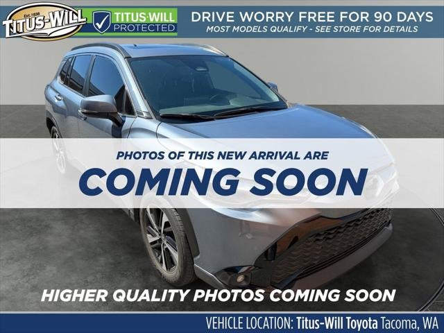2023 Toyota Corolla Cross Hybrid Hybrid XSE