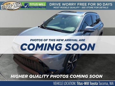 2023 Toyota Corolla Cross Hybrid Hybrid XSE