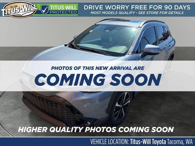 2023 Toyota Corolla Cross Hybrid Hybrid XSE