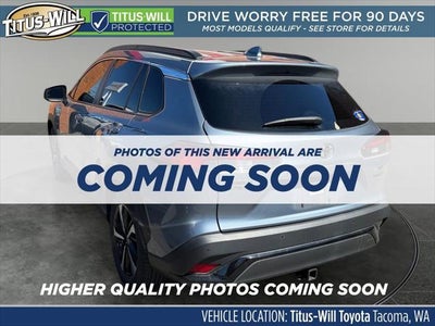 2023 Toyota Corolla Cross Hybrid Hybrid XSE