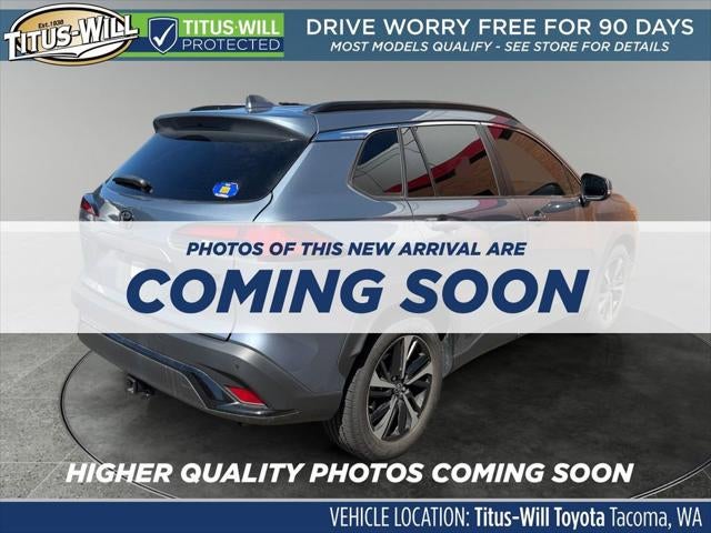 2023 Toyota Corolla Cross Hybrid Hybrid XSE