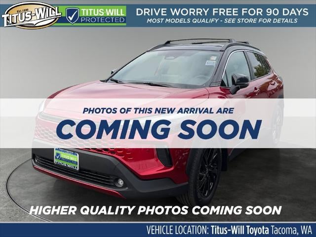 2026 Toyota Corolla Cross Hybrid XSE