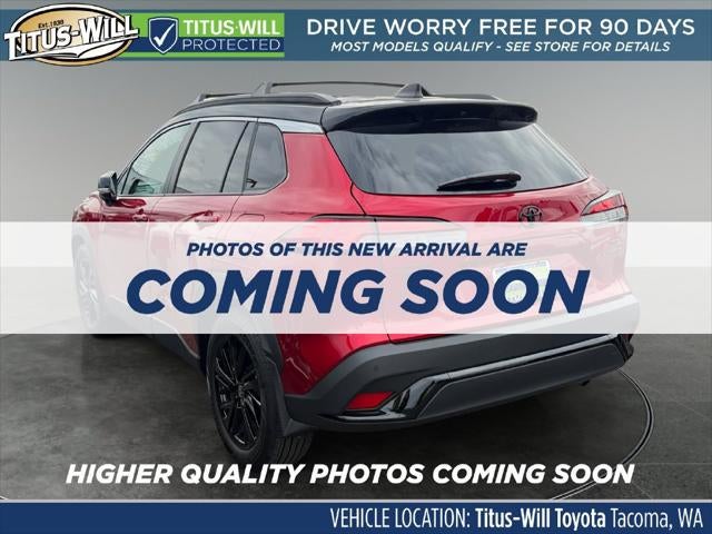 2026 Toyota Corolla Cross Hybrid XSE