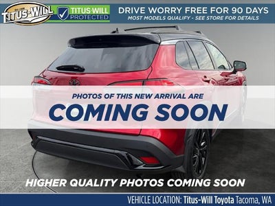 2026 Toyota Corolla Cross Hybrid XSE