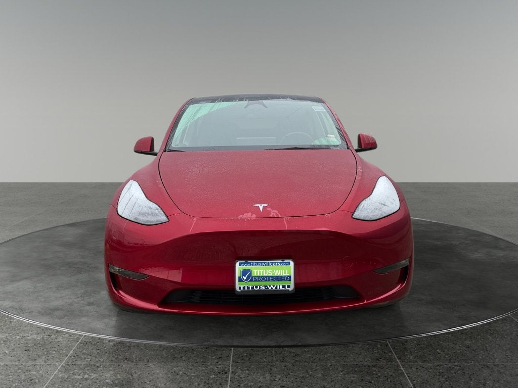 2024 Tesla Model Y Long Range