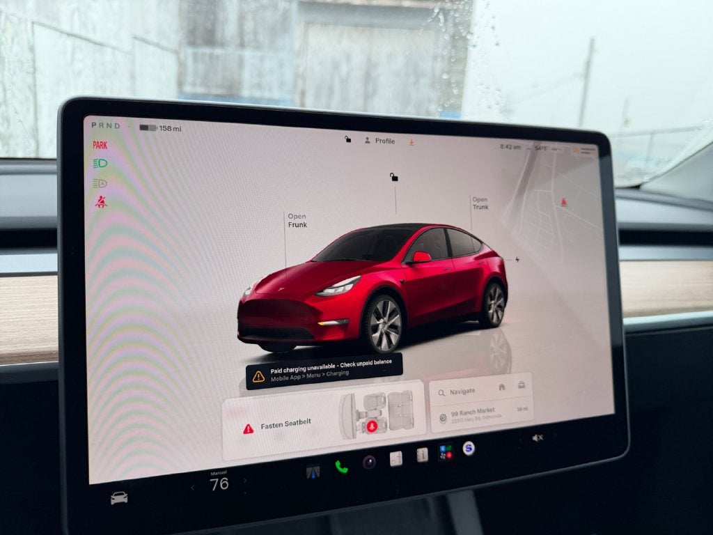 2024 Tesla Model Y Long Range