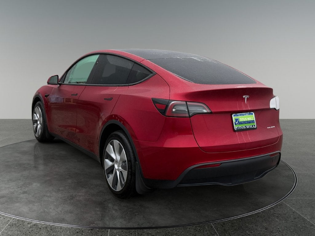 2024 Tesla Model Y Long Range