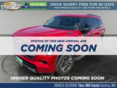 2023 Toyota Sequoia Limited