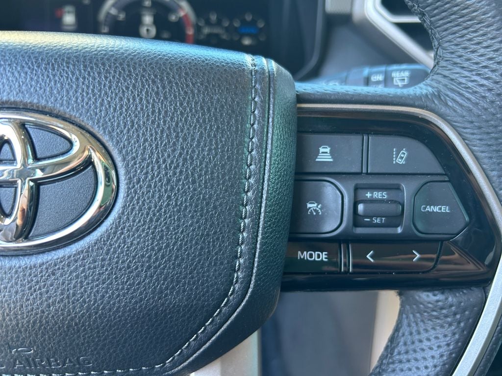 2024 Toyota SEQUOIA 4WD Limited