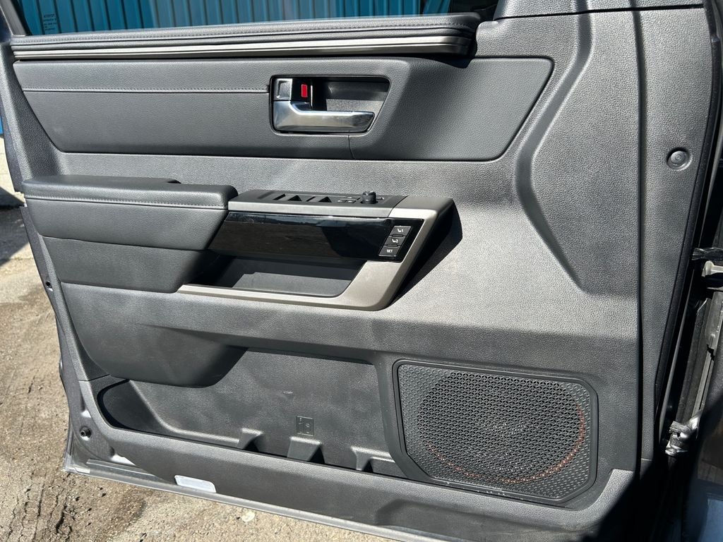 2024 Toyota SEQUOIA 4WD Limited