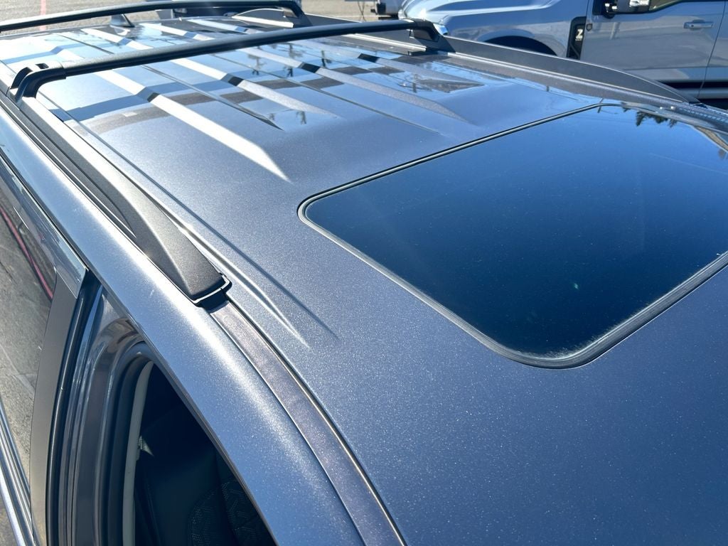 2024 Toyota SEQUOIA 4WD Limited