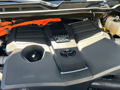 2024 Toyota SEQUOIA 4WD Limited