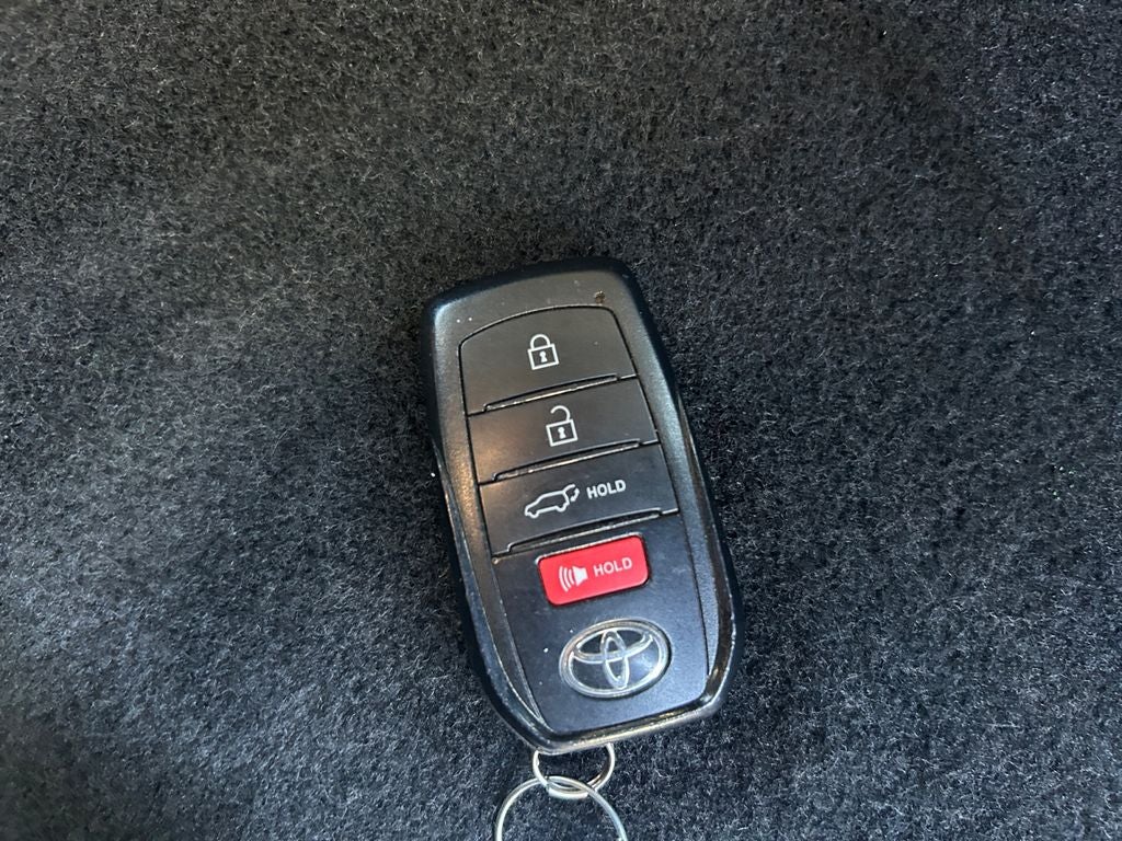 2024 Toyota SEQUOIA 4WD Limited