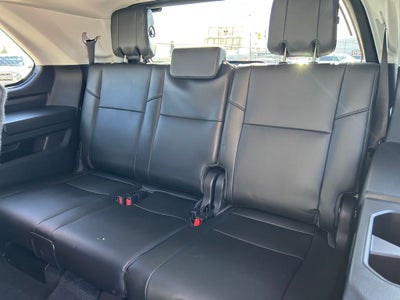2024 Toyota SEQUOIA 4WD Limited