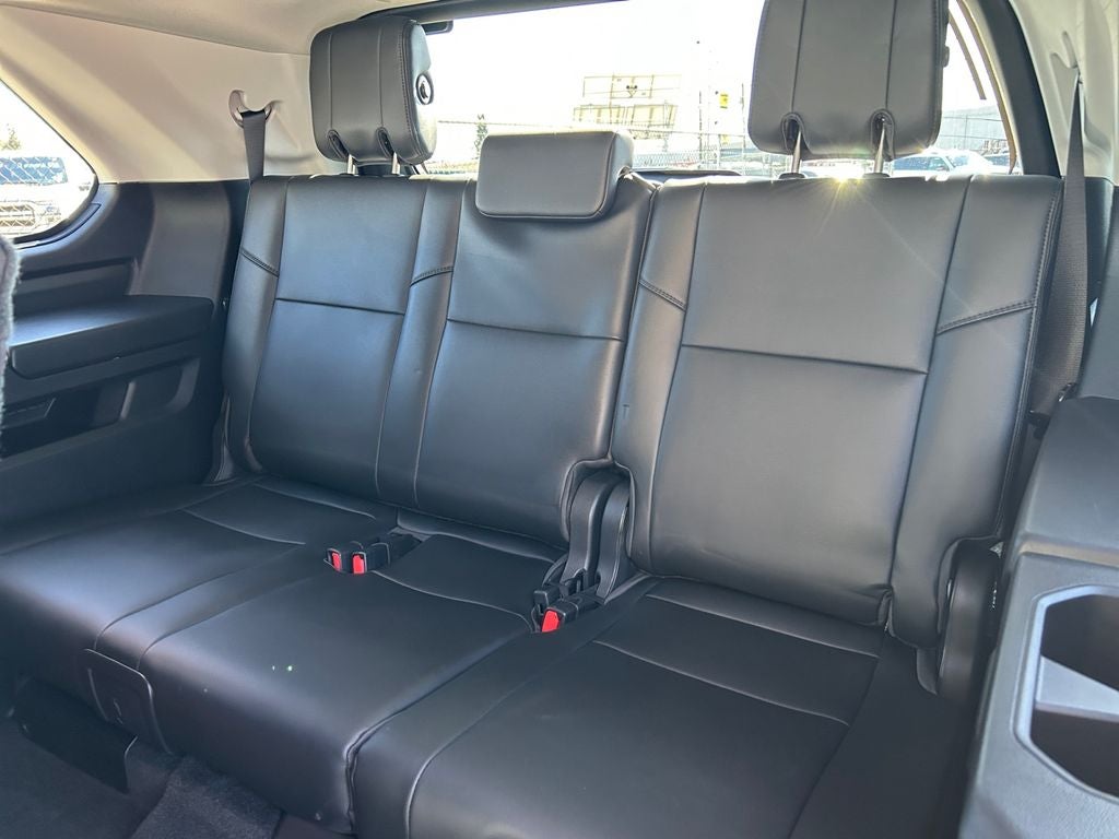 2024 Toyota SEQUOIA 4WD Limited