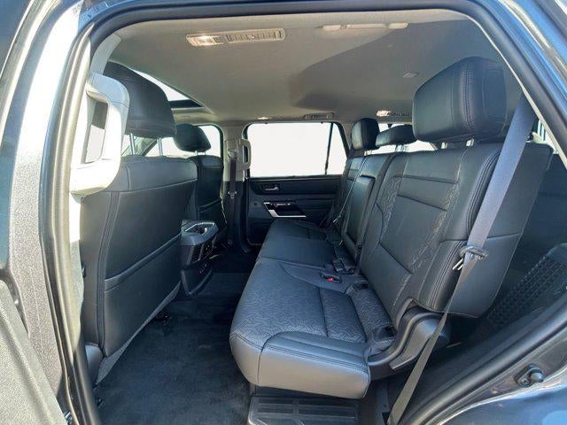 2024 Toyota SEQUOIA 4WD Limited