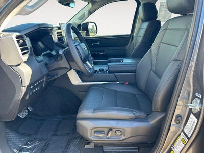 2024 Toyota SEQUOIA 4WD Limited