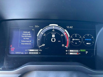 2024 Toyota SEQUOIA 4WD Limited