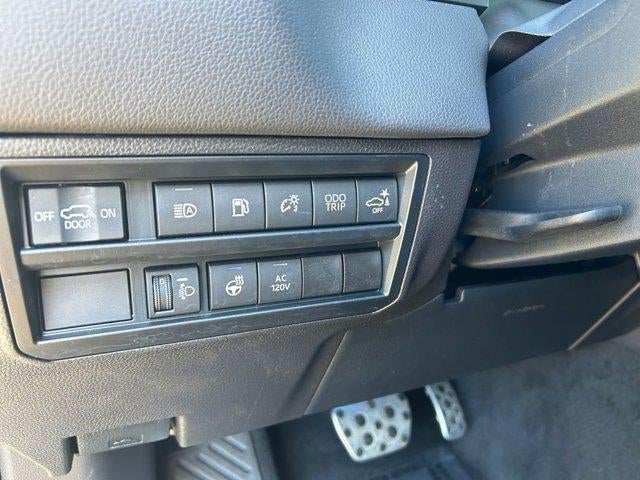 2024 Toyota SEQUOIA 4WD Limited