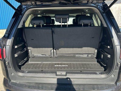 2024 Toyota SEQUOIA 4WD Limited