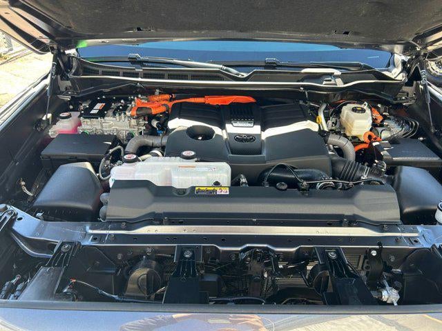 2024 Toyota SEQUOIA 4WD Limited