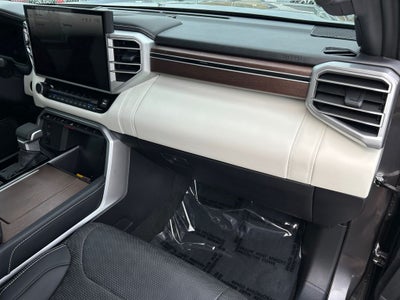 2025 Toyota SEQUOIA 4WD Capstone