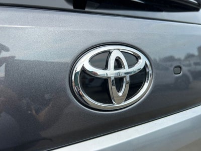 2025 Toyota SEQUOIA 4WD Capstone