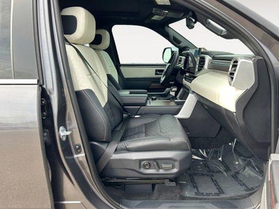 2025 Toyota SEQUOIA 4WD Capstone
