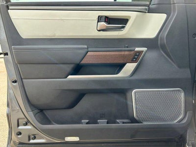 2025 Toyota SEQUOIA 4WD Capstone