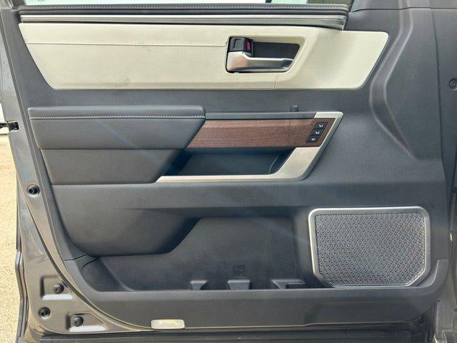 2025 Toyota SEQUOIA 4WD Capstone