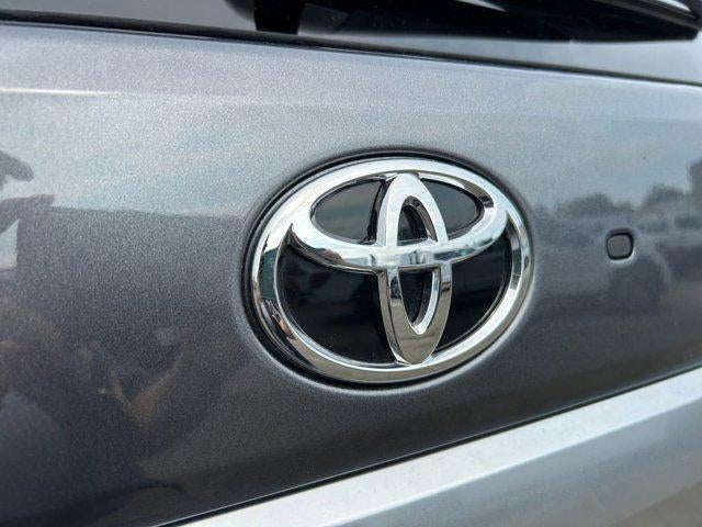 2025 Toyota SEQUOIA 4WD Capstone