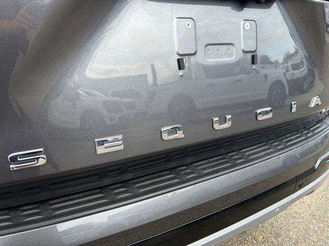 2025 Toyota SEQUOIA 4WD Capstone