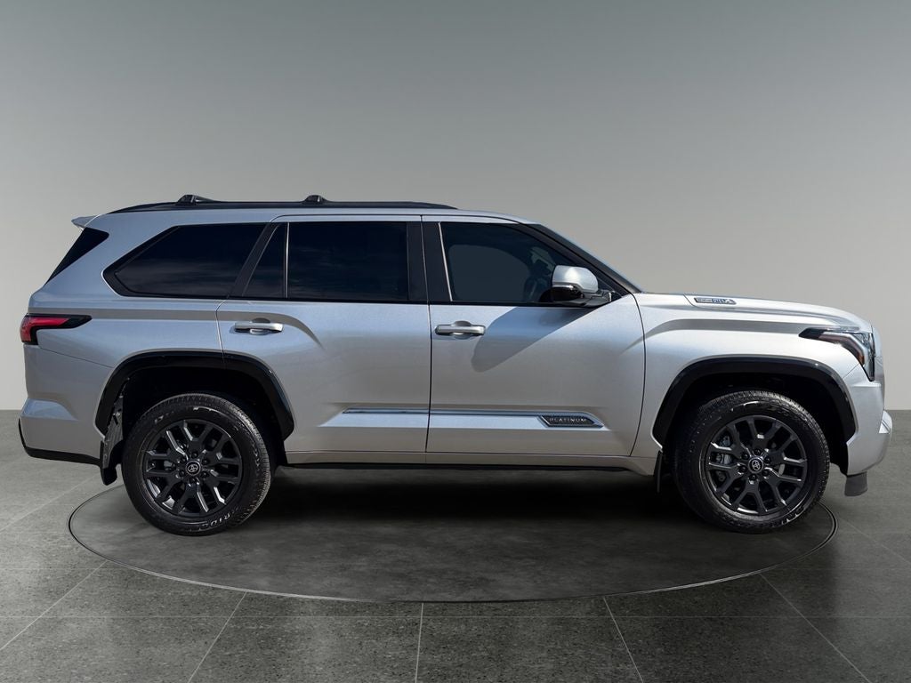 2025 Toyota Sequoia Platinum