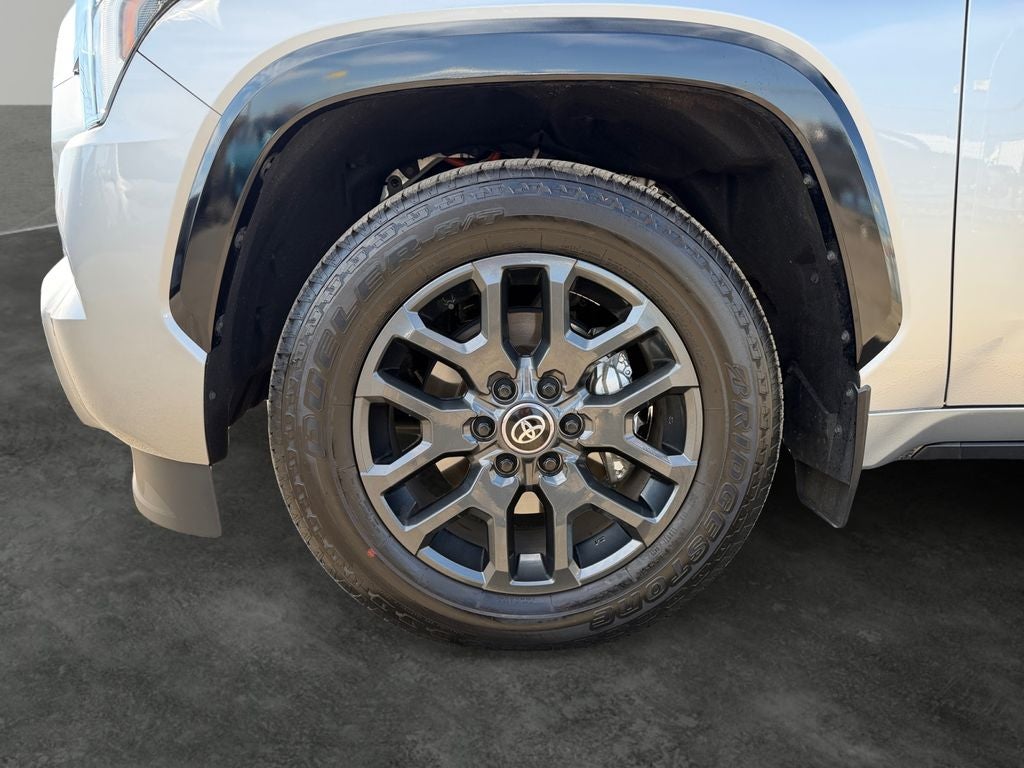 2025 Toyota Sequoia Platinum