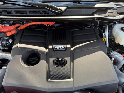 2025 Toyota Sequoia Platinum