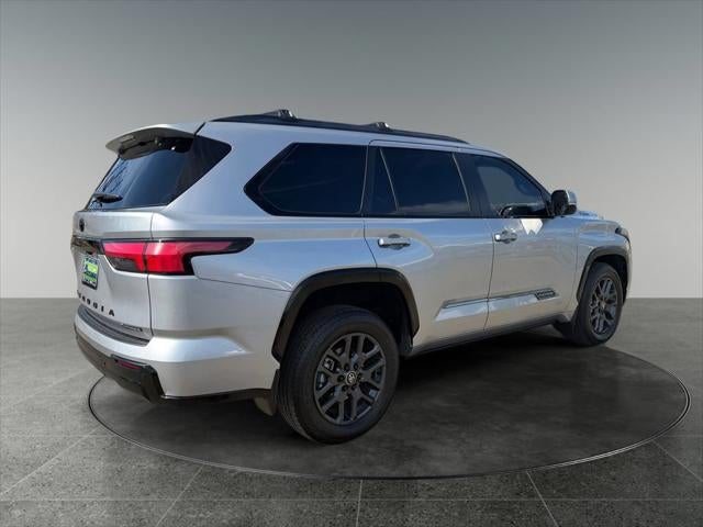 2025 Toyota Sequoia Platinum