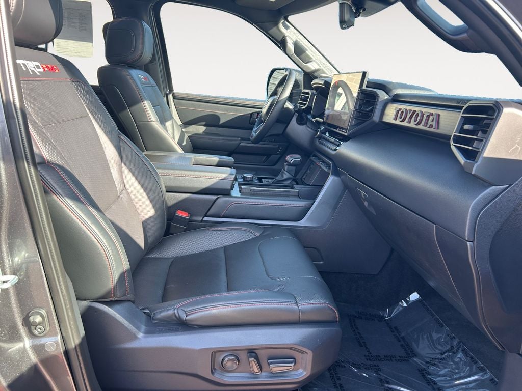 2024 Toyota SEQUOIA 4WD TRD Pro